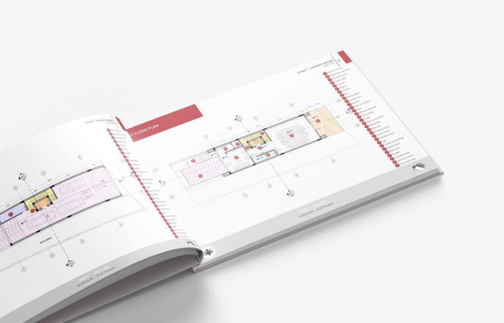 presentation architectural design