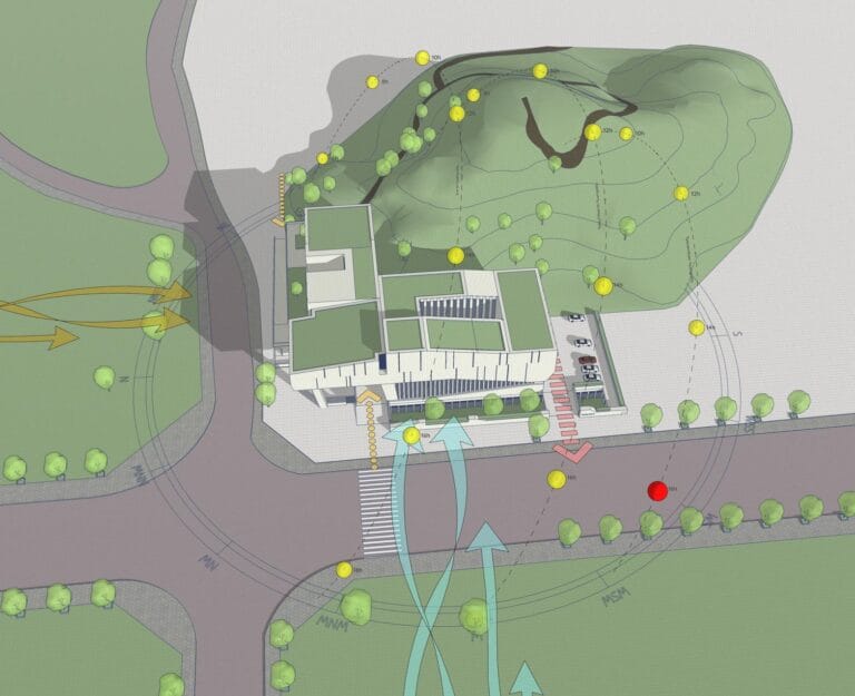 Site Context Mapping-2