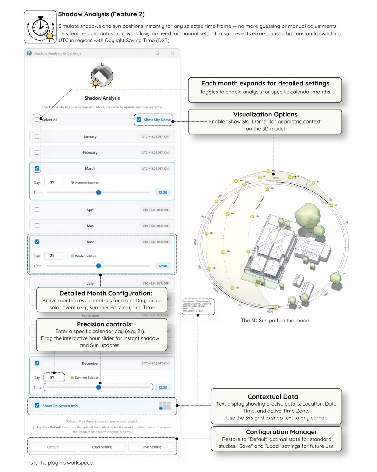 Shadow Analysis (Feature 2)