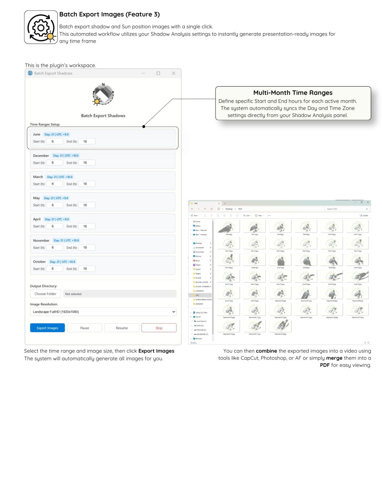Shadow Export (Feature 3)